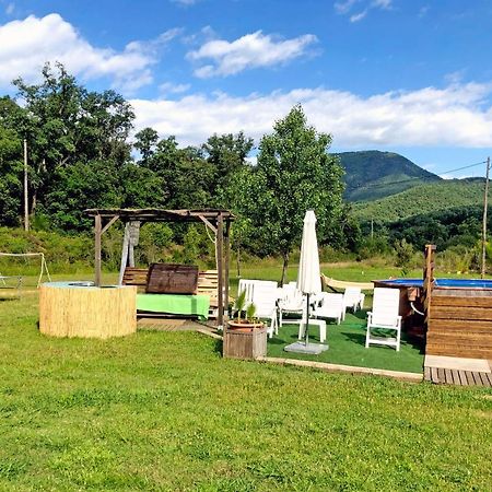 Casa Rural Can Miquel - En Pleno Bosque Y Cerca De La Playa - Increibles Rutas Btt Santa Coloma De Farners Dış mekan fotoğraf