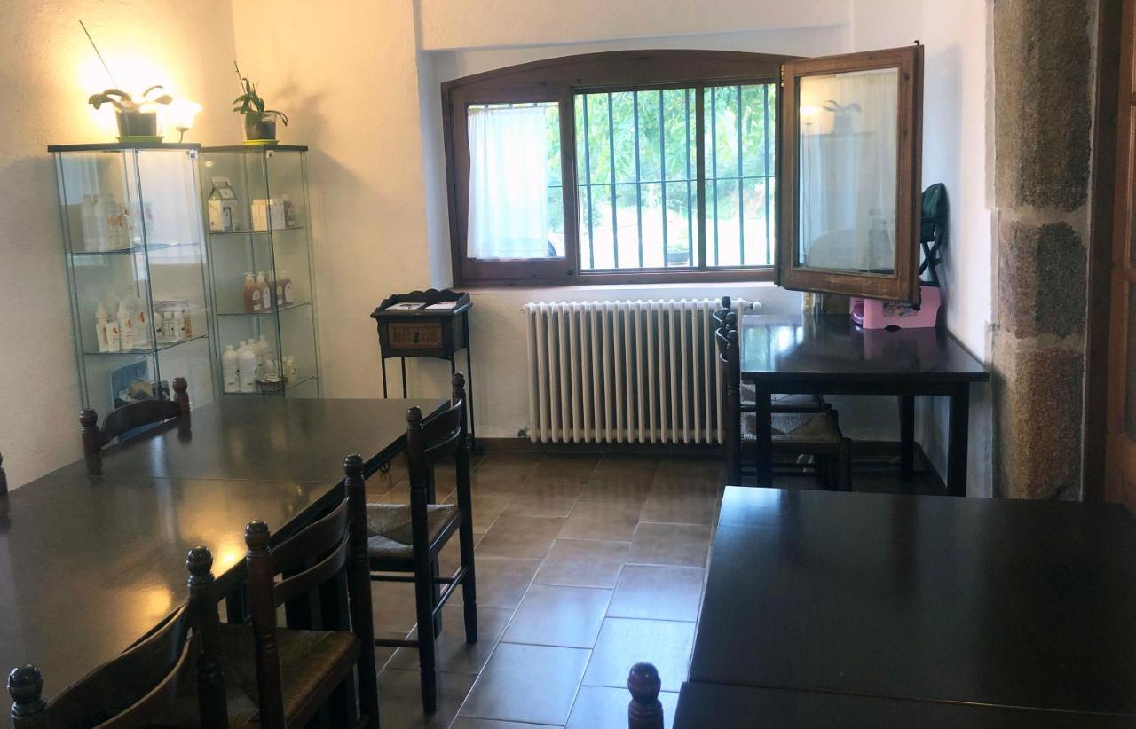 Casa Rural Can Miquel - En Pleno Bosque Y Cerca De La Playa - Increibles Rutas Btt Santa Coloma De Farners Dış mekan fotoğraf