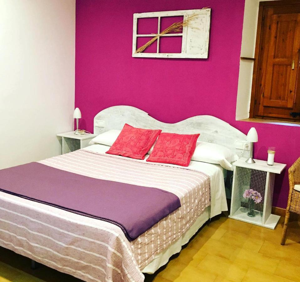 Casa Rural Can Miquel - En Pleno Bosque Y Cerca De La Playa - Increibles Rutas Btt Santa Coloma De Farners Dış mekan fotoğraf
