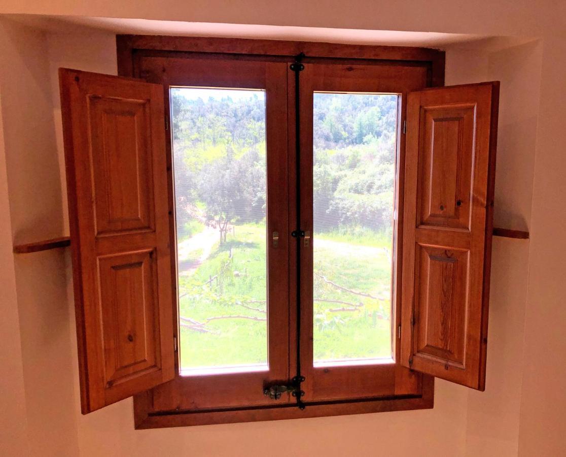Casa Rural Can Miquel - En Pleno Bosque Y Cerca De La Playa - Increibles Rutas Btt Santa Coloma De Farners Dış mekan fotoğraf