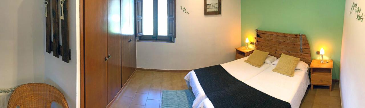 Casa Rural Can Miquel - En Pleno Bosque Y Cerca De La Playa - Increibles Rutas Btt Santa Coloma De Farners Dış mekan fotoğraf