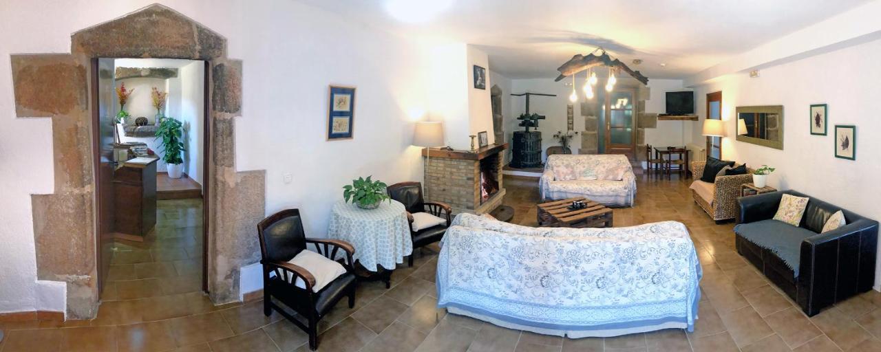 Casa Rural Can Miquel - En Pleno Bosque Y Cerca De La Playa - Increibles Rutas Btt Santa Coloma De Farners Dış mekan fotoğraf