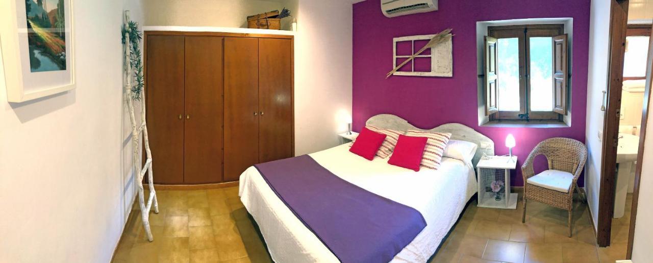 Casa Rural Can Miquel - En Pleno Bosque Y Cerca De La Playa - Increibles Rutas Btt Santa Coloma De Farners Dış mekan fotoğraf